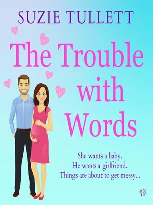 cover image of The Trouble with Words